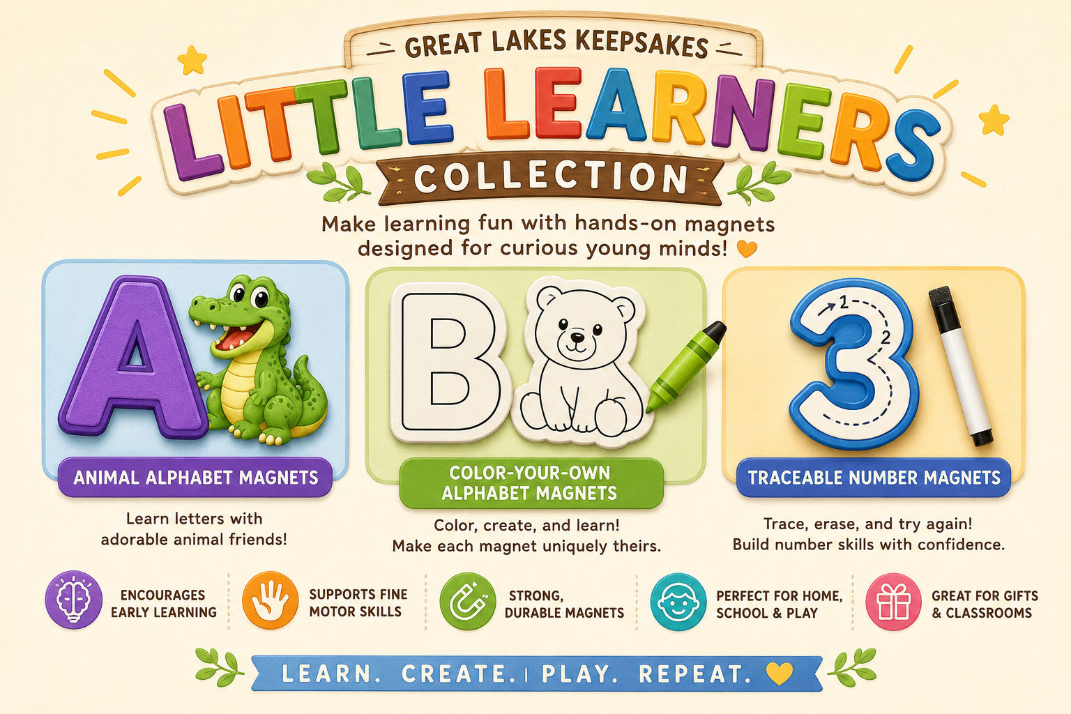 Little Learners - Learning Through Play