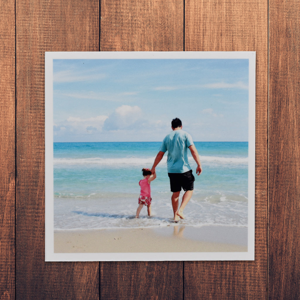 2.5" x 2.5" Small Flat Magnets (Set of 12)