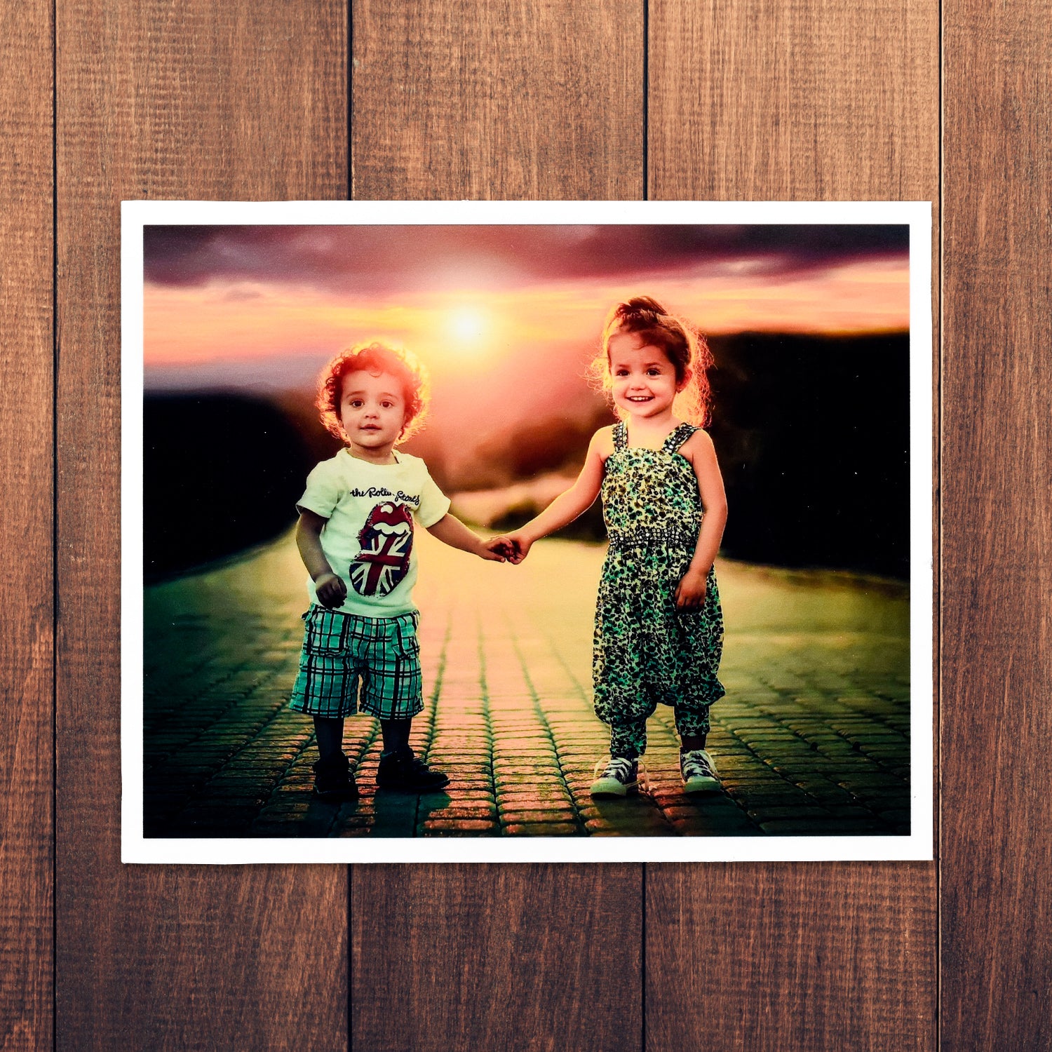 2.75" x 3.5" Medium (No Text, No Envelope)