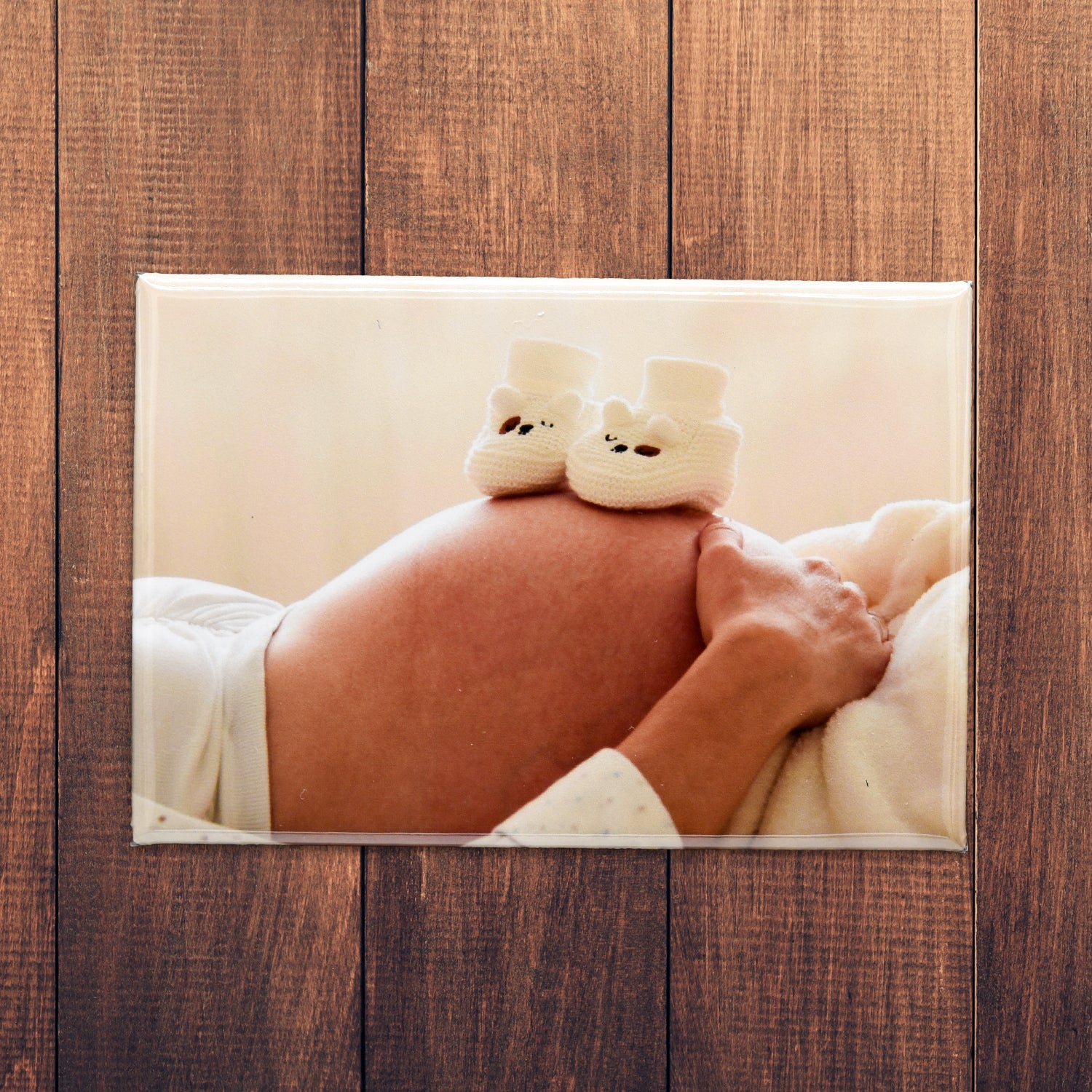 2" x 3" Pressed Magnet (Bulk Orders)