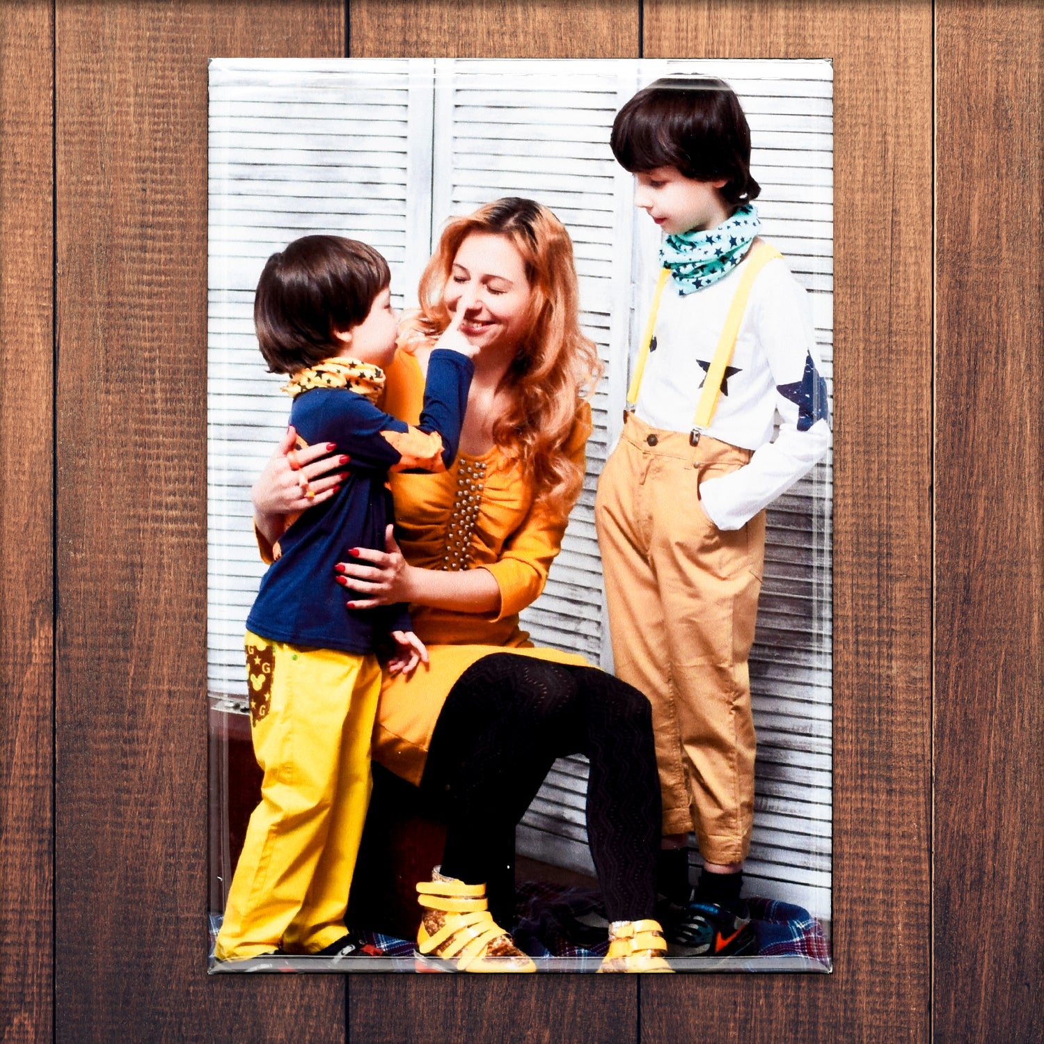 2" x 3" Pressed Magnet (Bulk Orders)