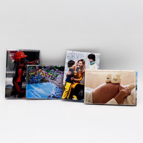 2" x 3" Pressed Magnet (Bulk Orders)