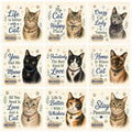 2"x2" Ready-To-Print Magnets