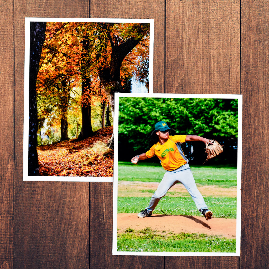 3.25" x 4" Large (No Text, No Envelope)