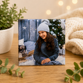 Custom Pressed Photo Magnets