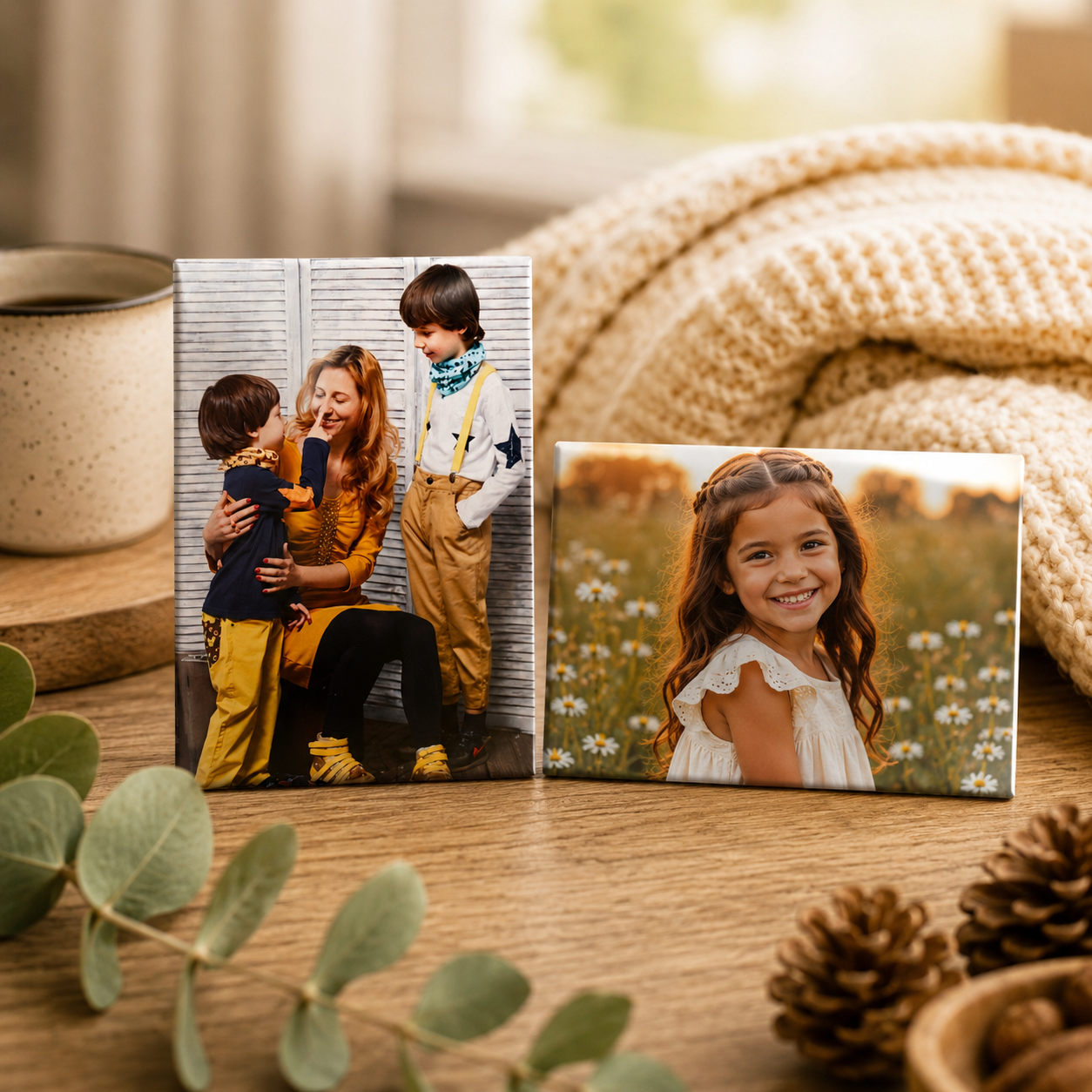 2" x 3" Pressed Magnet (Bulk Orders)