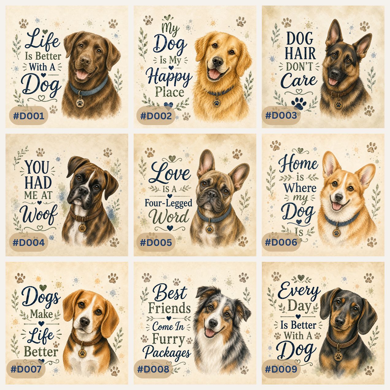 2"x2" Ready-To-Print Magnets