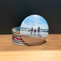 3" Round Pressed Marketing Magnet